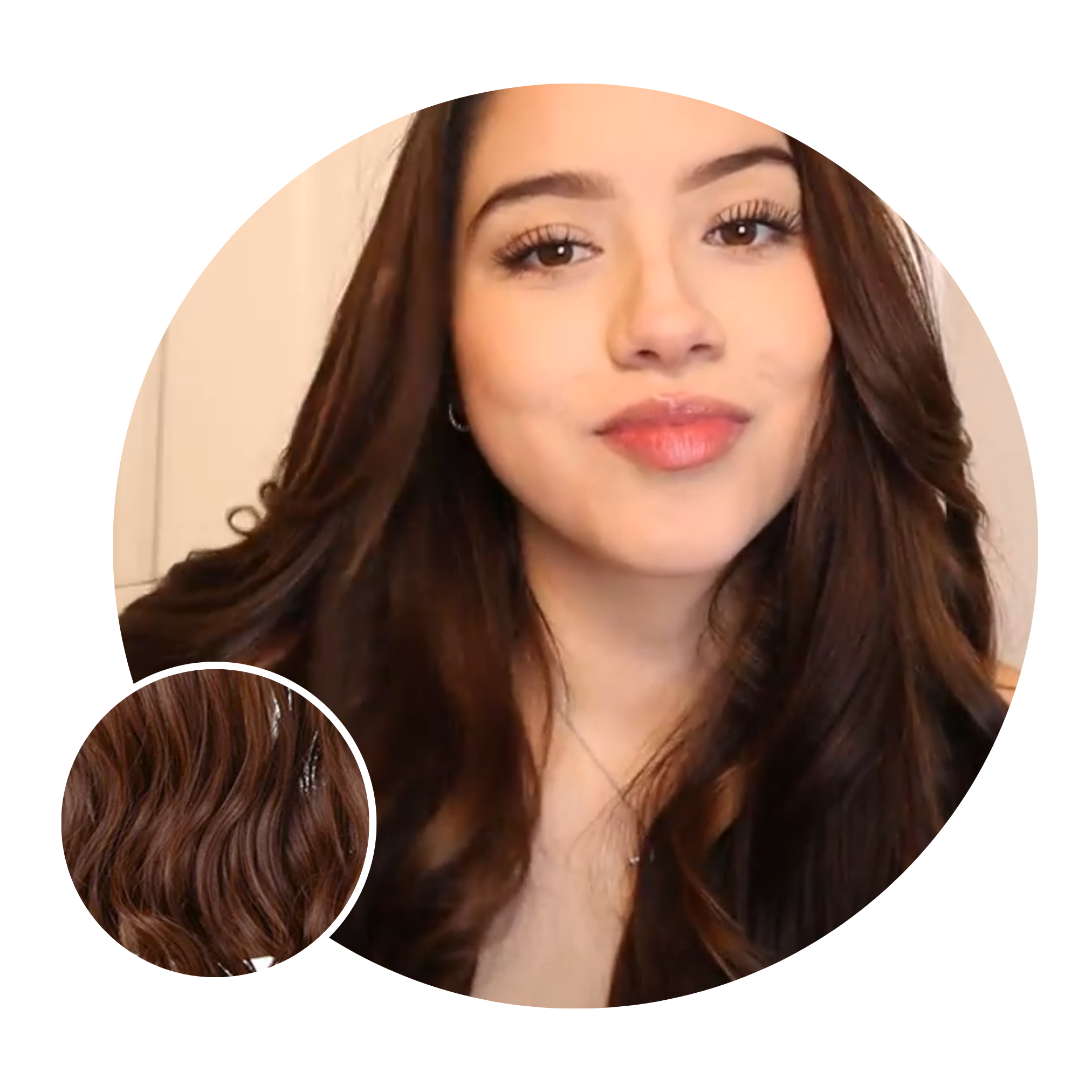 Virtual Color Match Hiara Extensions®